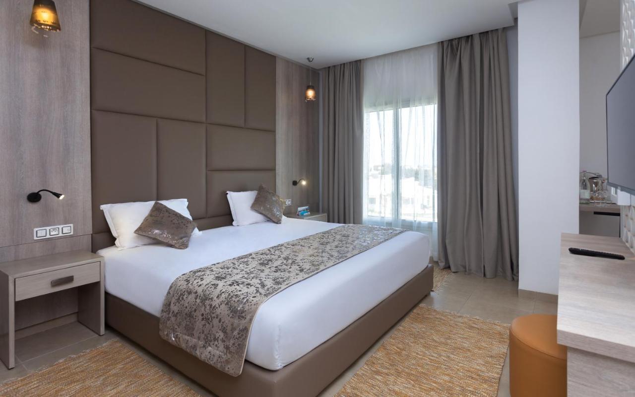 Hotel Nour Congress & Resort Bizerte Ngoại thất bức ảnh