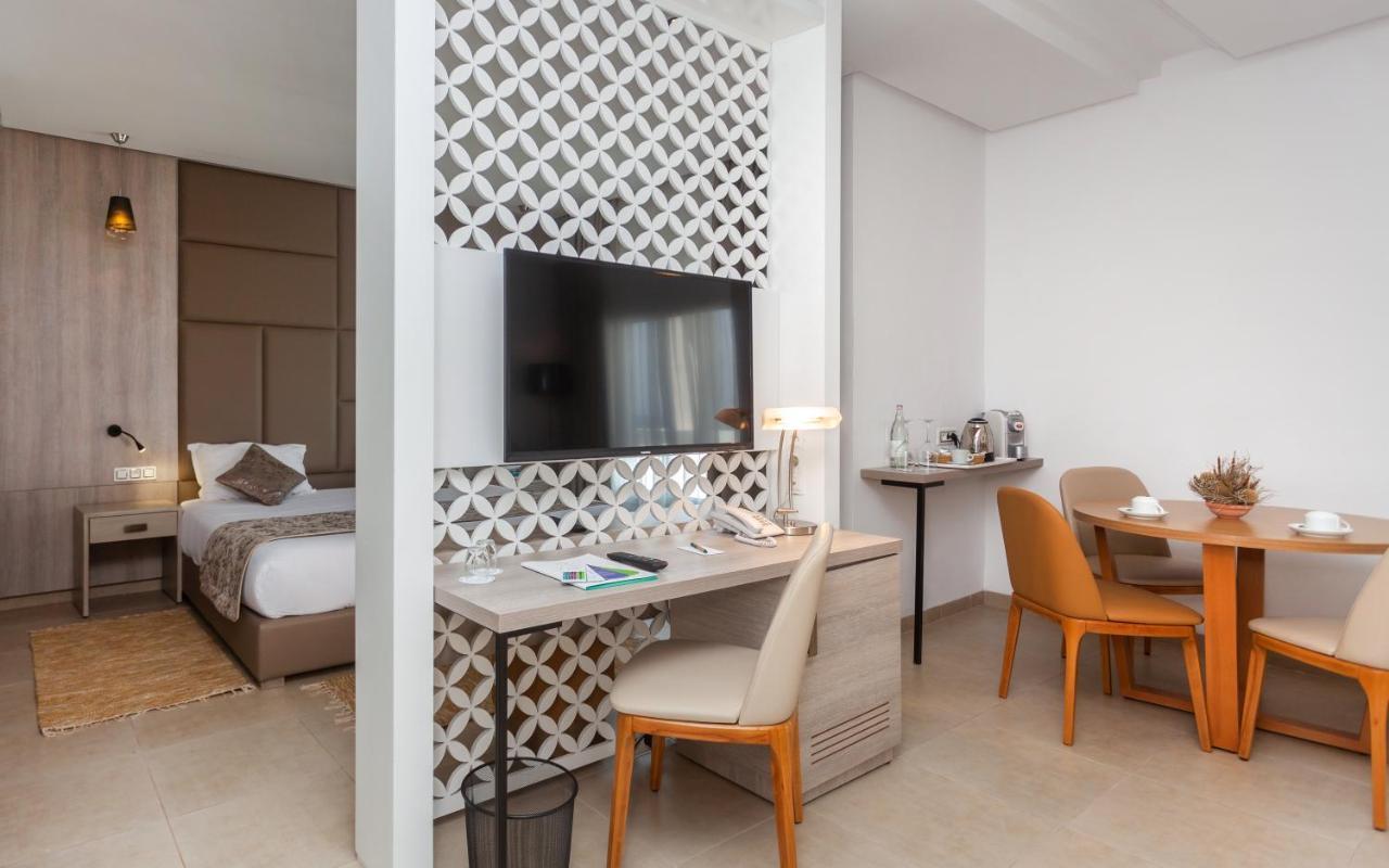 Hotel Nour Congress & Resort Bizerte Ngoại thất bức ảnh