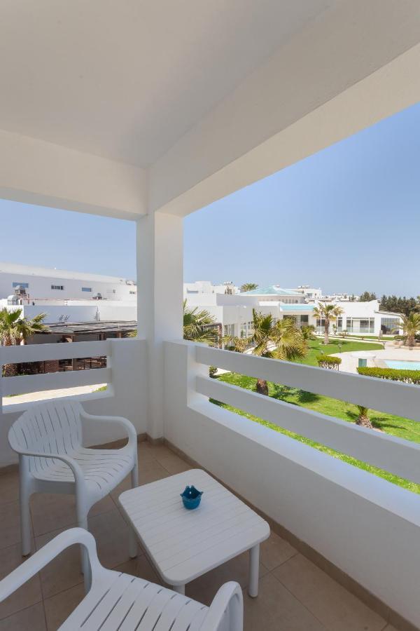 Hotel Nour Congress & Resort Bizerte Ngoại thất bức ảnh