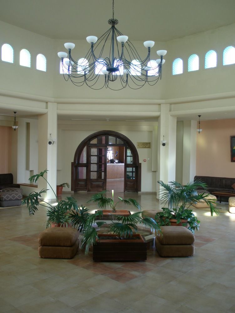 Hotel Nour Congress & Resort Bizerte Ngoại thất bức ảnh