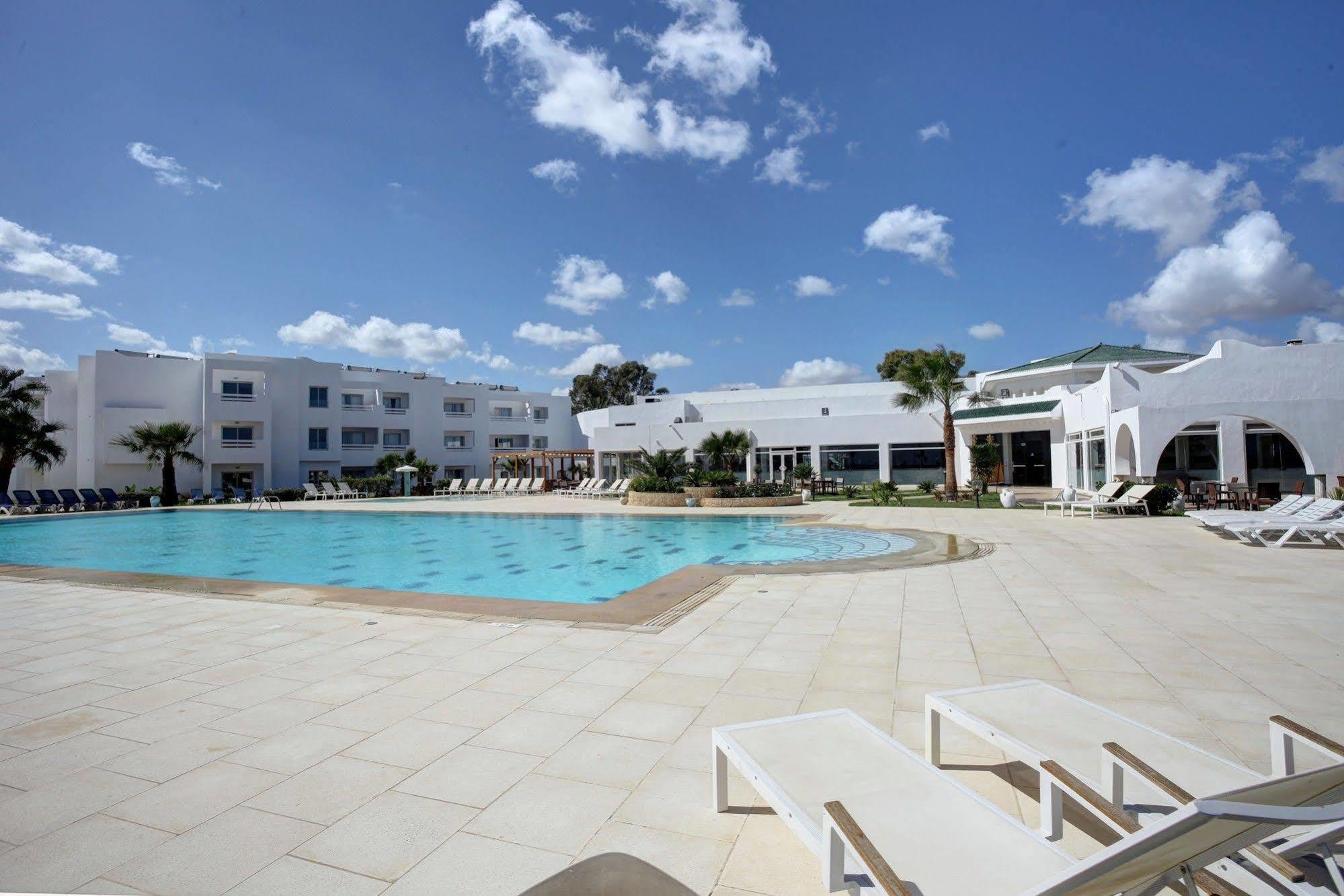 Hotel Nour Congress & Resort Bizerte Ngoại thất bức ảnh