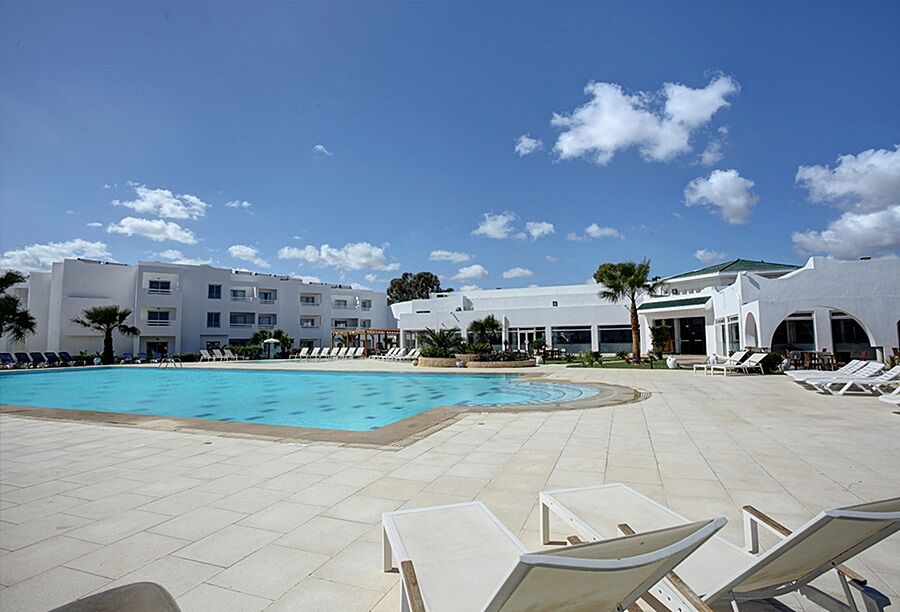 Hotel Nour Congress & Resort Bizerte Ngoại thất bức ảnh