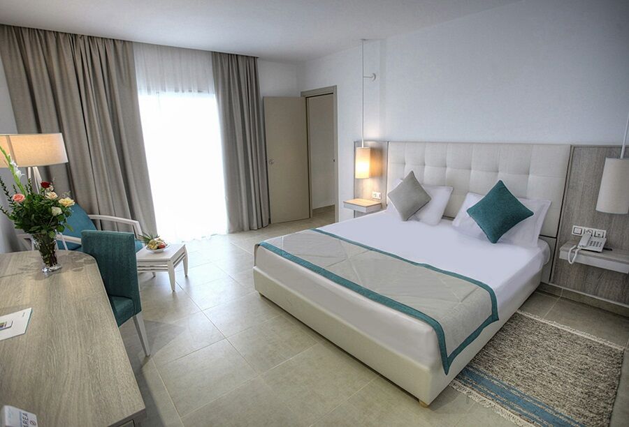 Hotel Nour Congress & Resort Bizerte Ngoại thất bức ảnh