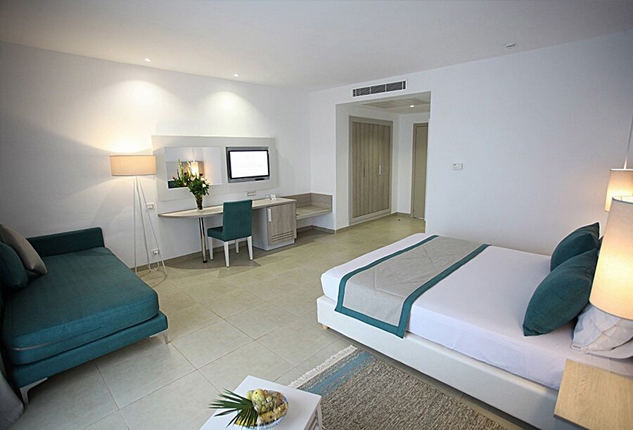 Hotel Nour Congress & Resort Bizerte Ngoại thất bức ảnh