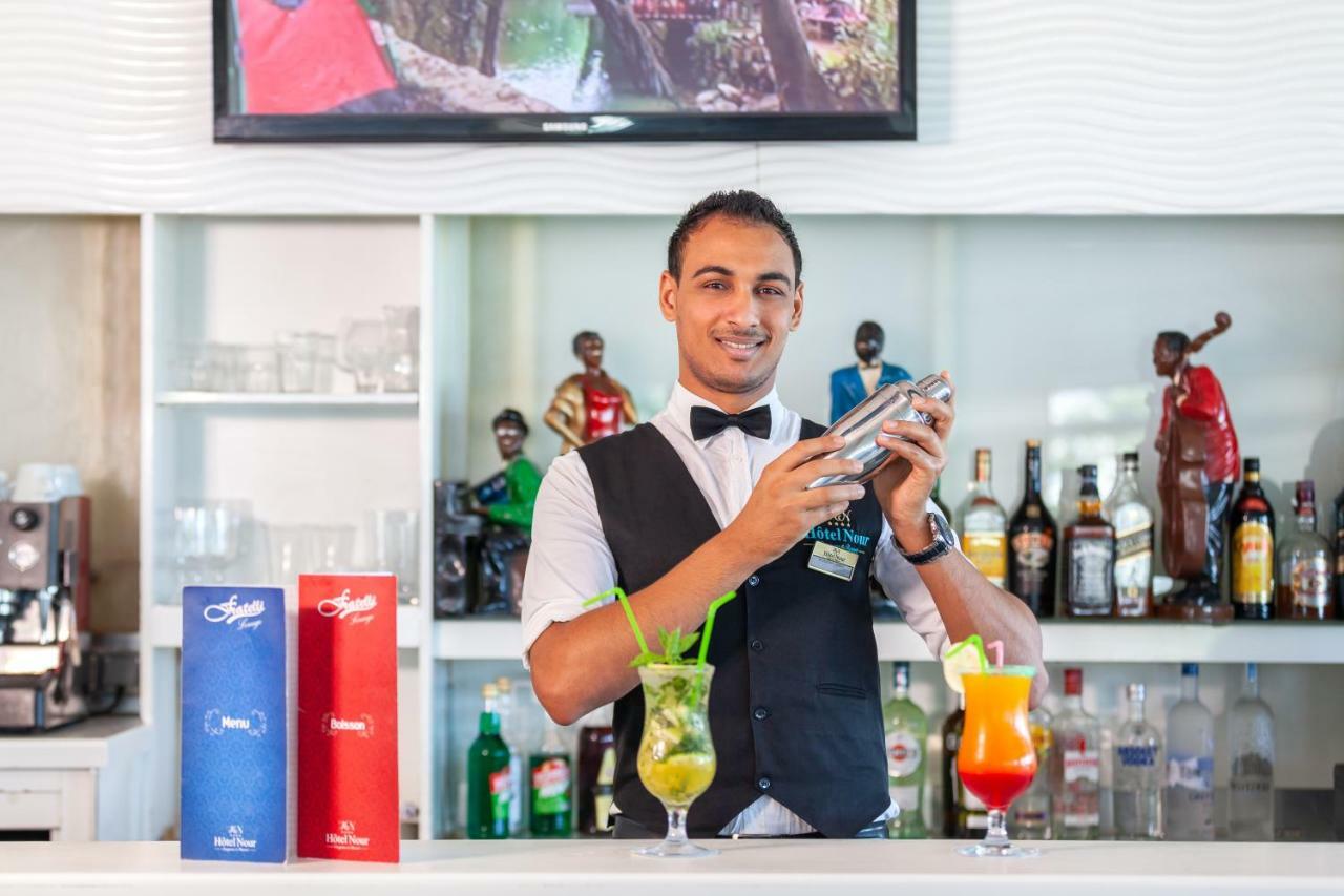 Hotel Nour Congress & Resort Bizerte Ngoại thất bức ảnh