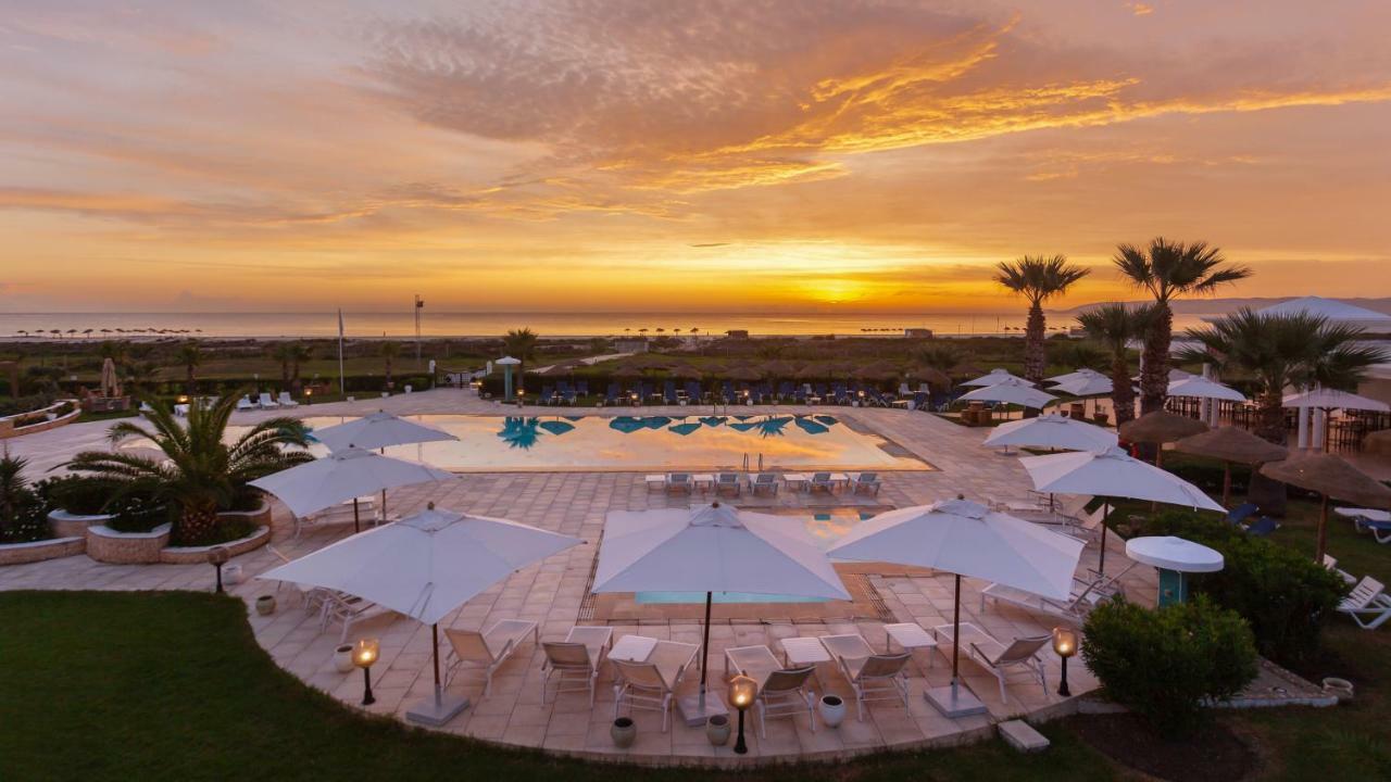 Hotel Nour Congress & Resort Bizerte Ngoại thất bức ảnh