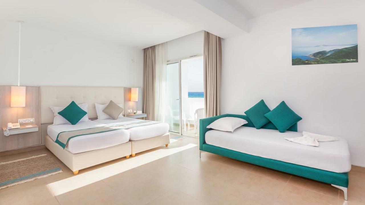 Hotel Nour Congress & Resort Bizerte Ngoại thất bức ảnh