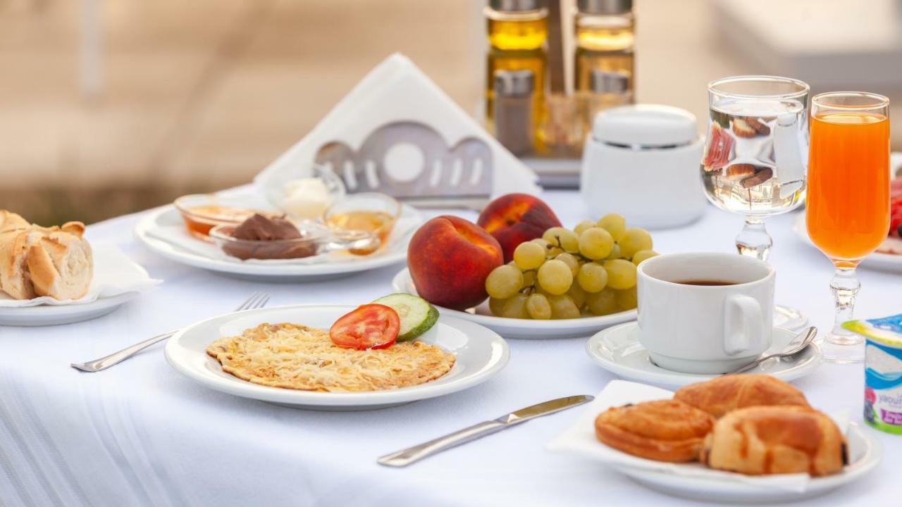 Hotel Nour Congress & Resort Bizerte Ngoại thất bức ảnh