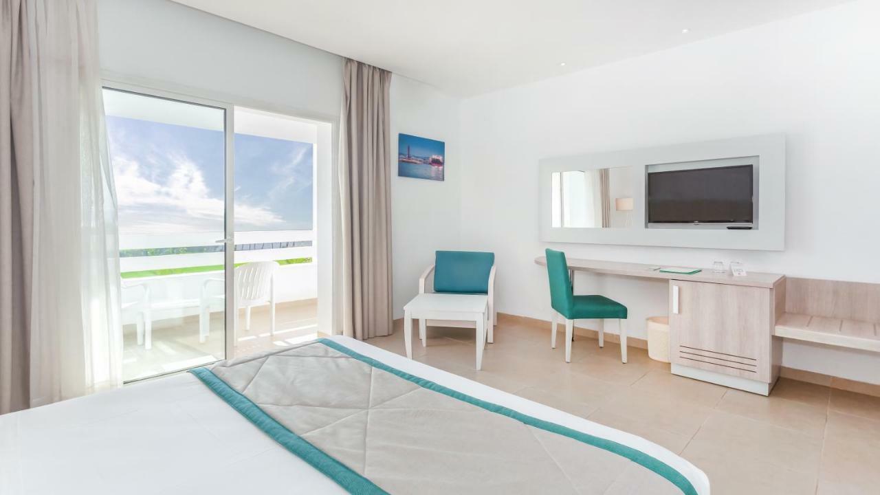 Hotel Nour Congress & Resort Bizerte Ngoại thất bức ảnh
