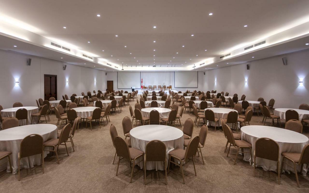 Hotel Nour Congress & Resort Bizerte Ngoại thất bức ảnh