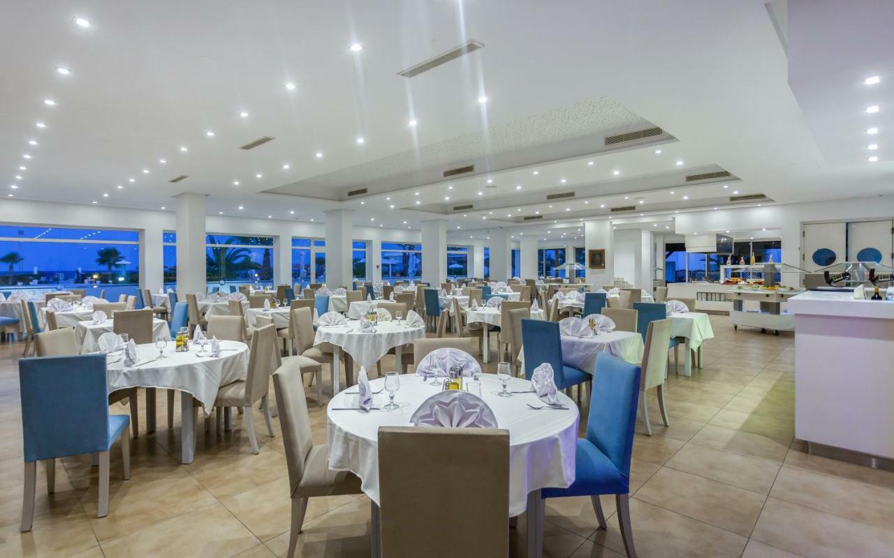 Hotel Nour Congress & Resort Bizerte Ngoại thất bức ảnh