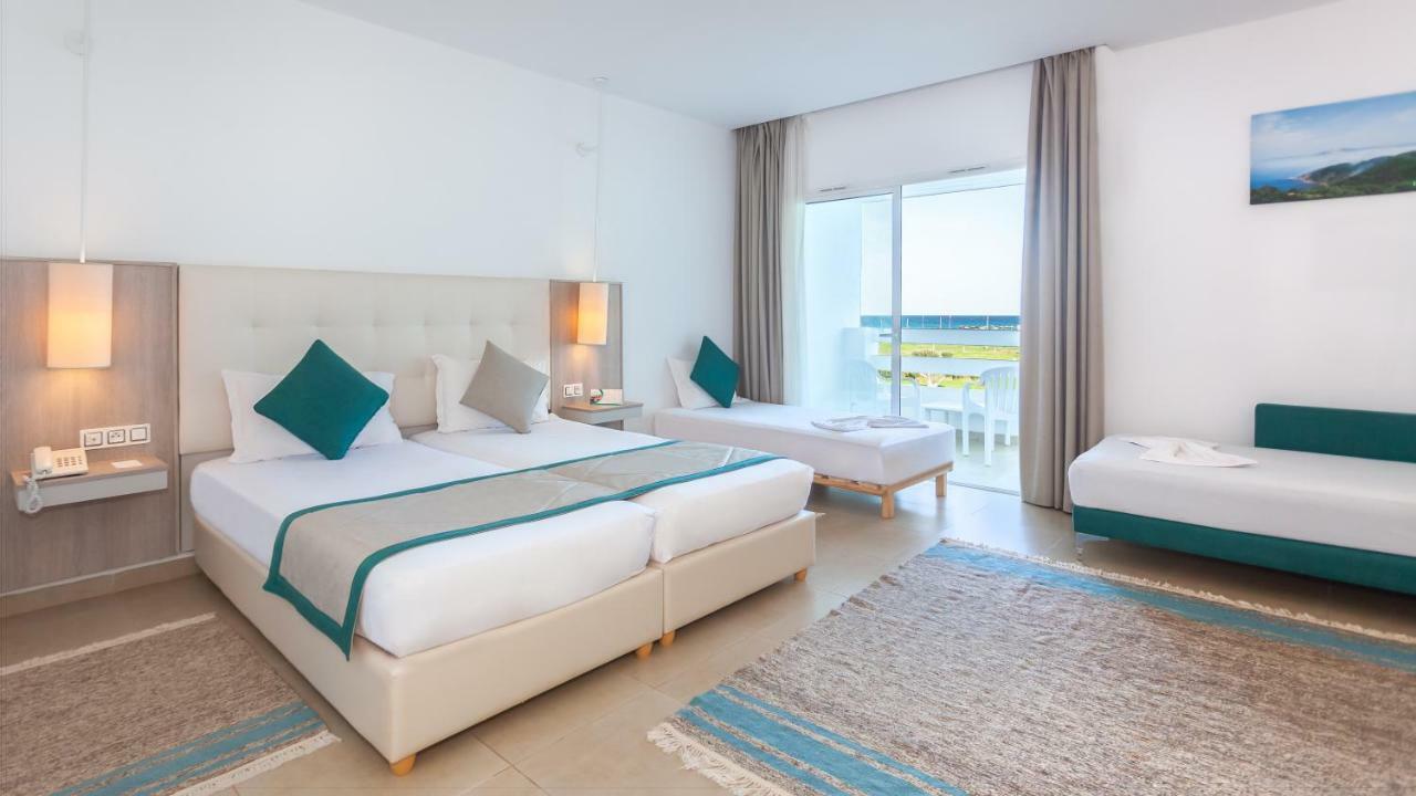 Hotel Nour Congress & Resort Bizerte Ngoại thất bức ảnh