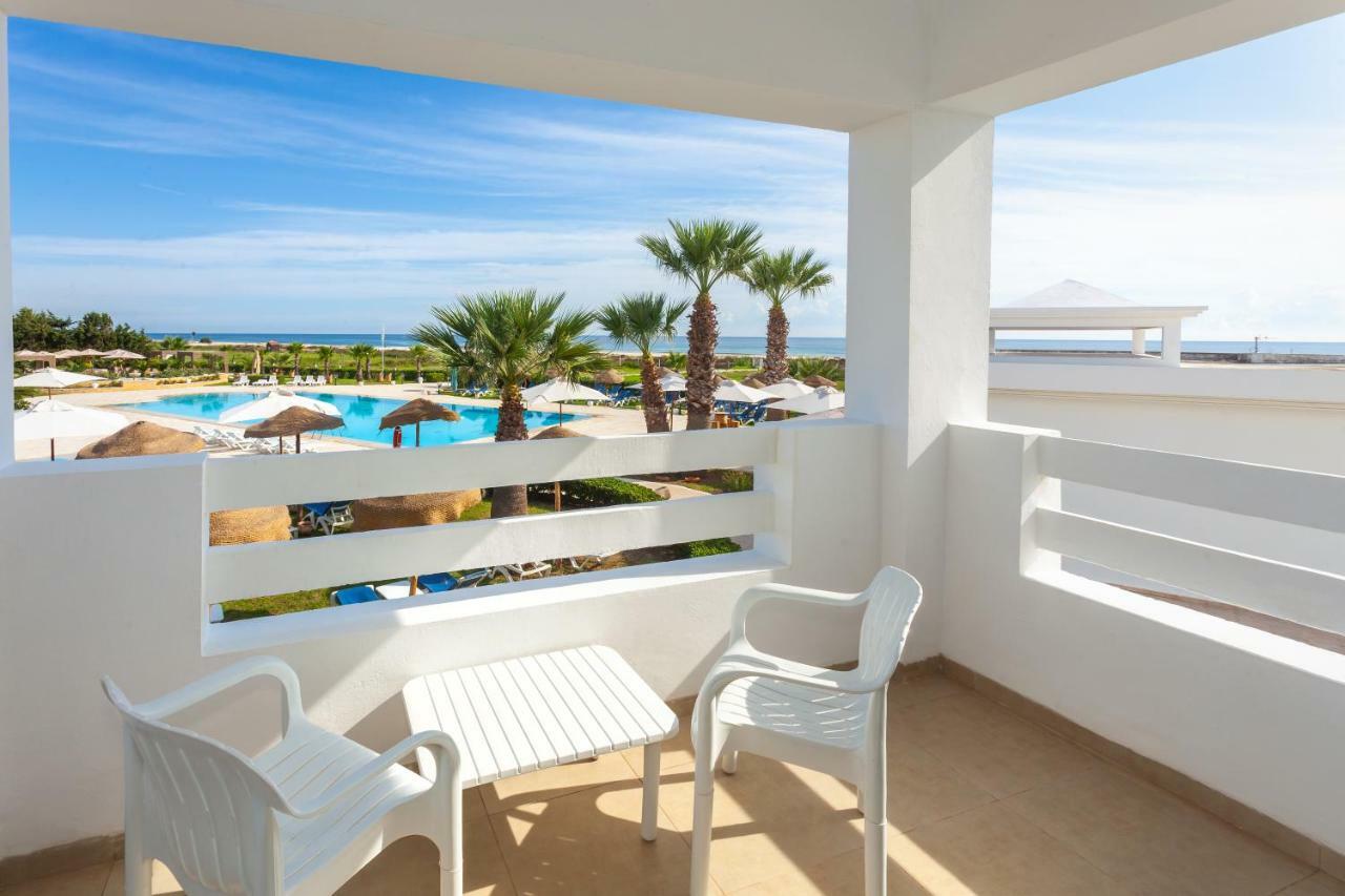 Hotel Nour Congress & Resort Bizerte Ngoại thất bức ảnh