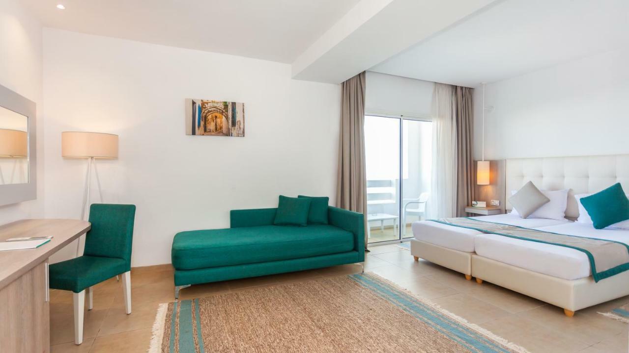 Hotel Nour Congress & Resort Bizerte Ngoại thất bức ảnh