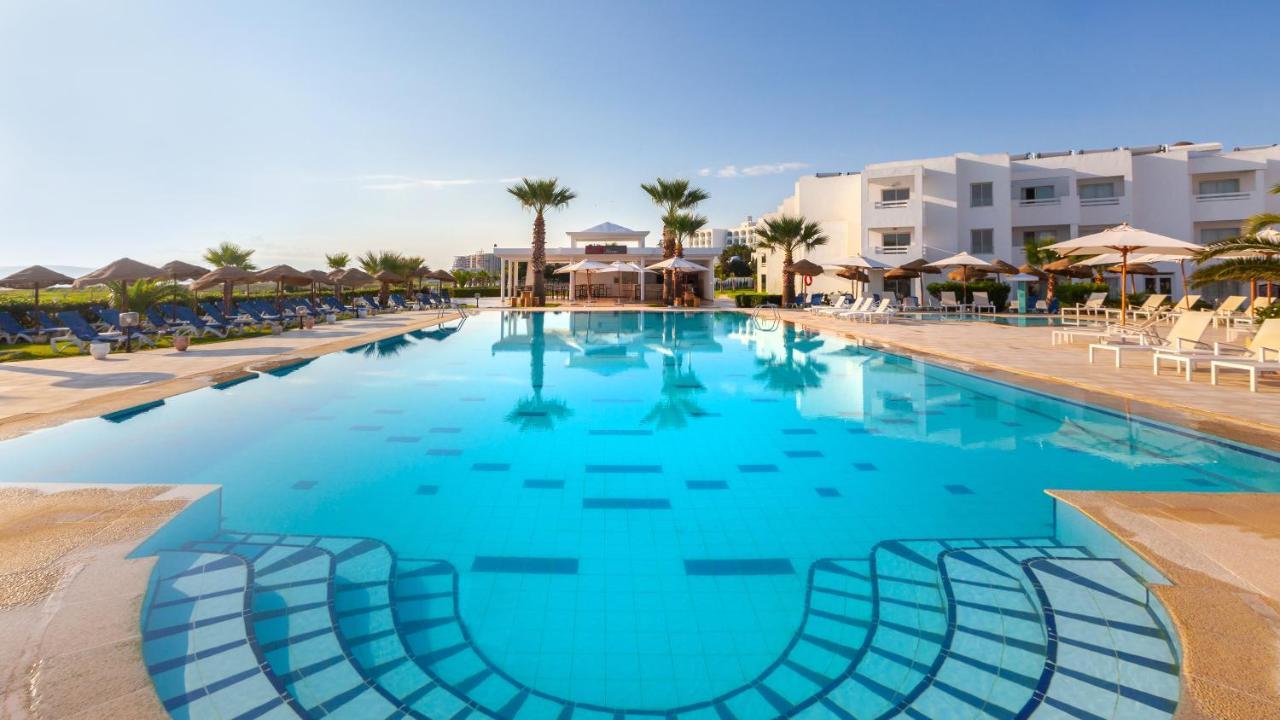 Hotel Nour Congress & Resort Bizerte Ngoại thất bức ảnh