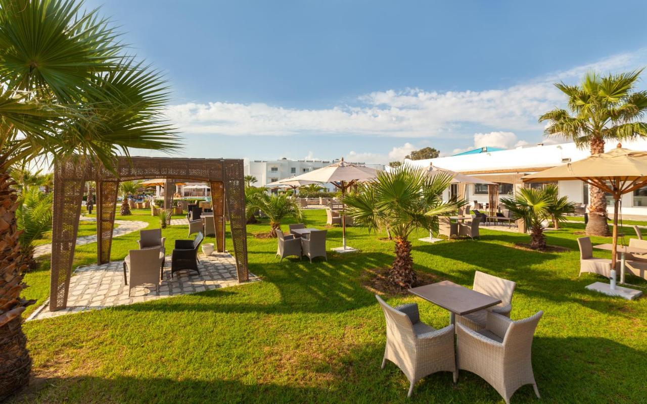 Hotel Nour Congress & Resort Bizerte Ngoại thất bức ảnh