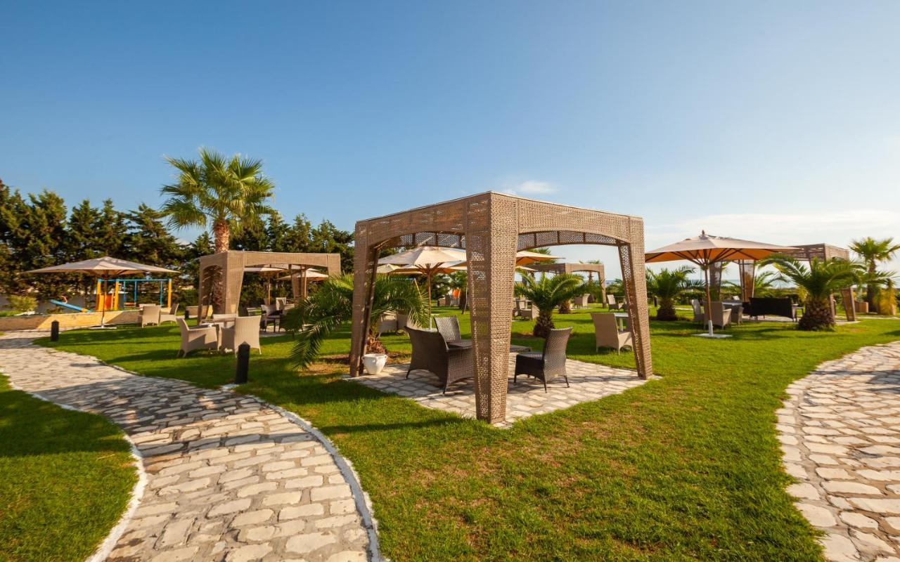 Hotel Nour Congress & Resort Bizerte Ngoại thất bức ảnh