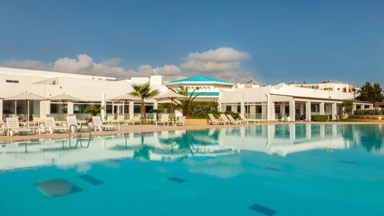 Hotel Nour Congress & Resort Bizerte Ngoại thất bức ảnh