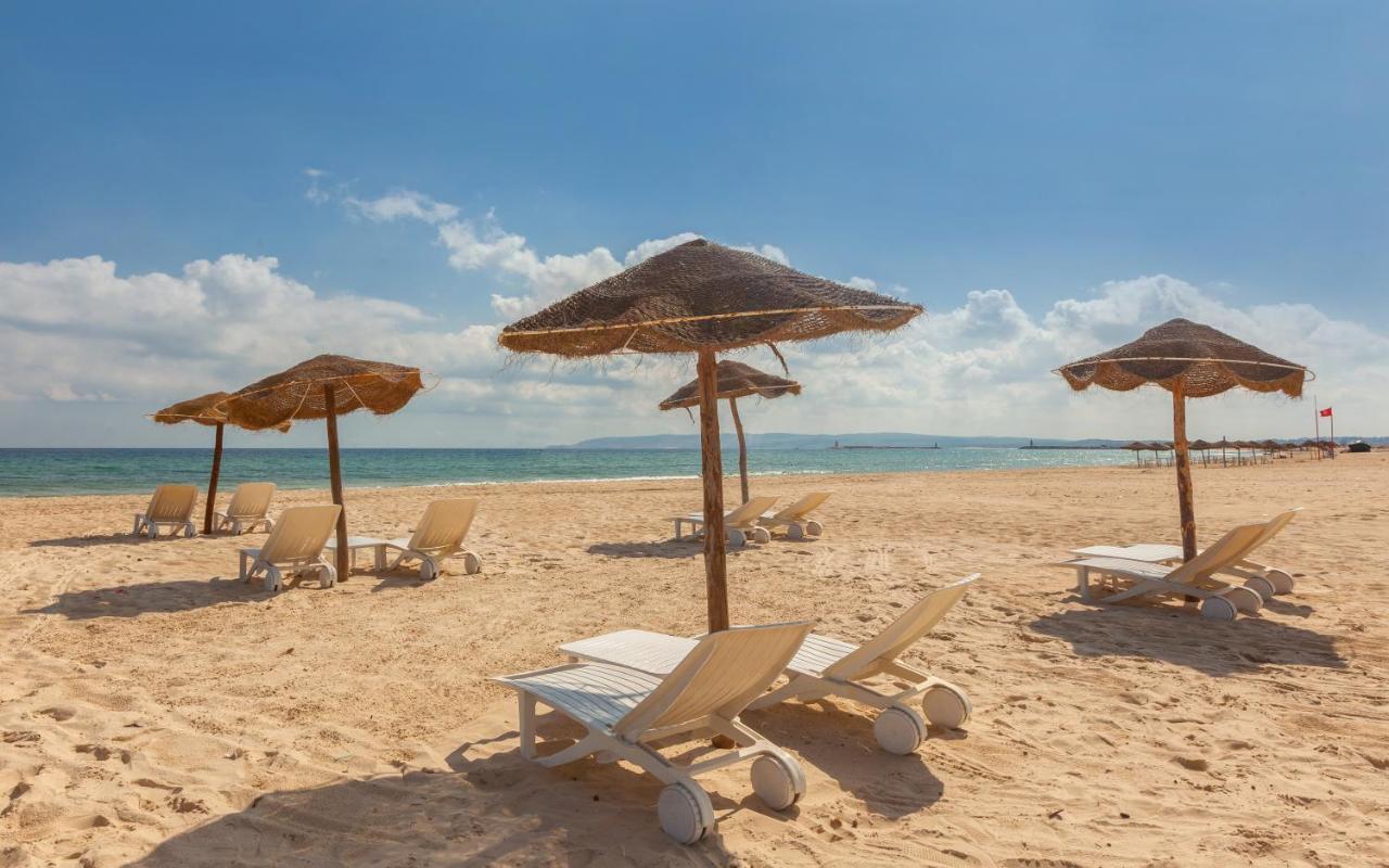 Hotel Nour Congress & Resort Bizerte Ngoại thất bức ảnh