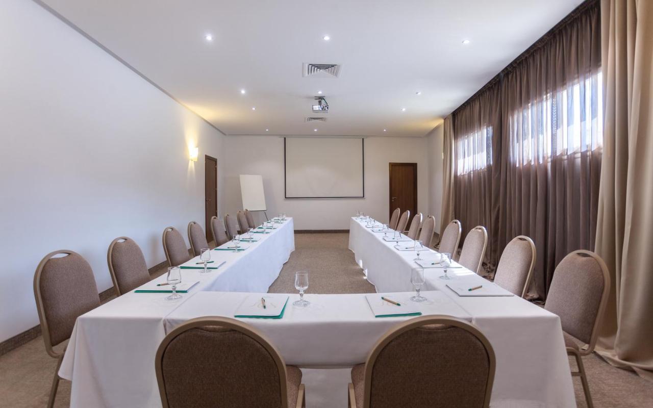 Hotel Nour Congress & Resort Bizerte Ngoại thất bức ảnh